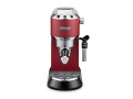 Ekspres kolbowy DeLonghi Dedica Style EC 685.R (1300W; kolor czerwony) (WYPRZEDAŻ) - 2611678