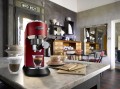 Ekspres kolbowy DeLonghi Dedica Style EC 685.R (1300W; kolor czerwony) (WYPRZEDAŻ) - 2611676