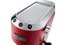 Ekspres kolbowy DeLonghi Dedica Style EC 685.R (1300W; kolor czerwony) (WYPRZEDAŻ) - 2611680