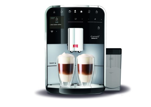 Ekspres ciśnieniowy MELITTA Barista T F83/0-101 - 2611682