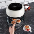 Frytownica beztłuszczowa 4L Air Fryer Sponge - 2611717