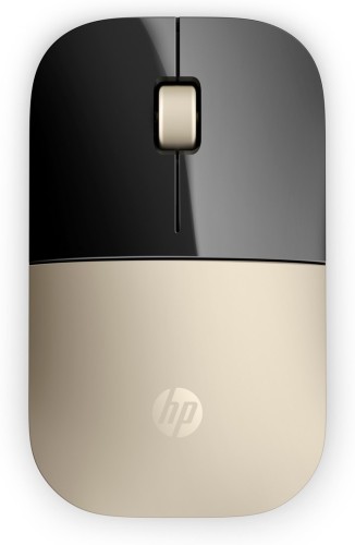 Mysz HP Z3700 Wireless Mouse Gold bezprzewodowa złota 7UH88AA - 2608848