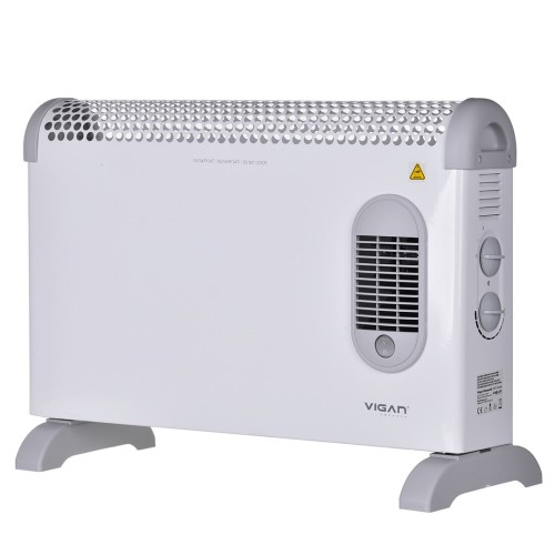 Grzejnik konwektorowy Vigan THV1 1800W (WYPRZEDAŻ) - 2611814