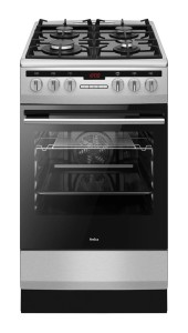 Kuchnia AMICA 57GcES3.33HZpTaA(Xx) PIZZA