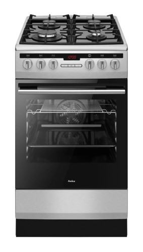 Kuchnia AMICA 57GcES3.33HZpTaA(Xx) PIZZA - 2611902