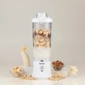 Blender bezprzewodowy Sponge biały - 2611925