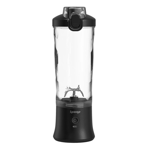 Blender bezprzewodowy Sponge czarny - 2611926