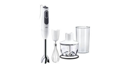 Blender ręczny Braun MQ3135WH Sauce 750W biały - 2611936