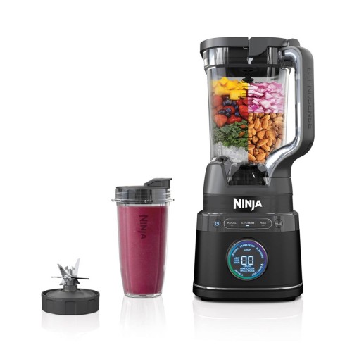 Blender kielichowy NINJA TB301EU sportowy +2 bidony - 2611958