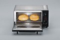 SEVERIN MINI PIEKARNIK, POJEMNOŚĆ 9 LITR., TIMER DO 60 MIN., KRATKA DO GRILLOWANIA I PIECZENIA, MOC 800 W TO2052 - 2612042