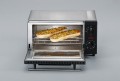 SEVERIN MINI PIEKARNIK, POJEMNOŚĆ 9 LITR., TIMER DO 60 MIN., KRATKA DO GRILLOWANIA I PIECZENIA, MOC 800 W TO2052 - 2612034