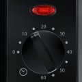 SEVERIN MINI PIEKARNIK, POJEMNOŚĆ 9 LITR., TIMER DO 60 MIN., KRATKA DO GRILLOWANIA I PIECZENIA, MOC 800 W TO2052 - 2612041
