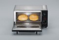 SEVERIN MINI PIEKARNIK, POJEMNOŚĆ 9 LITR., TIMER DO 60 MIN., KRATKA DO GRILLOWANIA I PIECZENIA, MOC 800 W TO2052 - 2612035