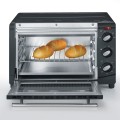 SEVERIN MINI PIEKARNIK, 20 L, TIMER DO 60 MIN, TEMP. OD 100°C DO 230°C, TACA, BLACHA, RUSZT DO GRILLOWANIA, MOC 1500W TO2067 - 2612052