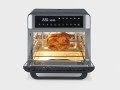 SEVERIN MINI PIEKARNIK Z FUNKCJĄ AIR FRYER, 12 AUTO. PROGRAMÓW, WYŚWIELACZ DOTYKOWY LED, TEMP. 40°C-220°C, 25 L ,2200W TO2077 - 2612065