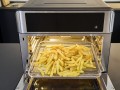 SEVERIN MINI PIEKARNIK Z FUNKCJĄ AIR FRYER, 12 AUTO. PROGRAMÓW, WYŚWIELACZ DOTYKOWY LED, TEMP. 40°C-220°C, 25 L ,2200W TO2077 - 2612068