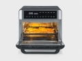 SEVERIN MINI PIEKARNIK Z FUNKCJĄ AIR FRYER, 12 AUTO. PROGRAMÓW, WYŚWIELACZ DOTYKOWY LED, TEMP. 40°C-220°C, 25 L ,2200W TO2077 - 2612066