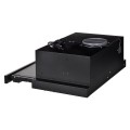 Okap teleskopowy AKPO WK-7 LIGHT ECO 50 CZARNY (podszafkowy) - 2612230