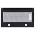 Okap teleskopowy AKPO WK-7 LIGHT ECO 50 CZARNY (podszafkowy) - 2612228