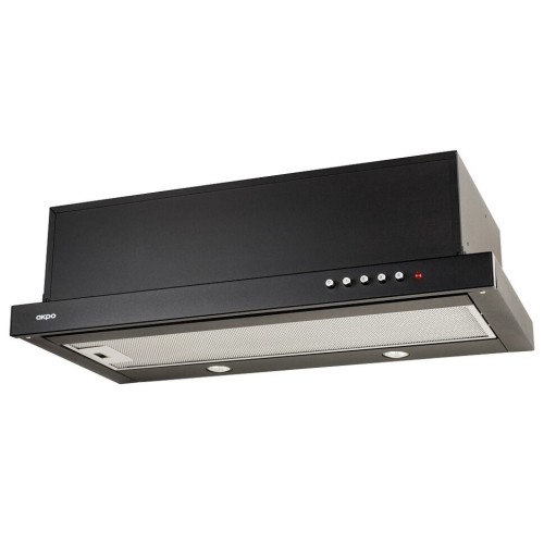 Okap AKPO WK-7 LIGHT 60 CZARNY LED - 2612236