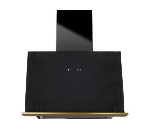 Okap przyścienny AKPO WK-9 VERON PRO 60 GOLD czarno-złoty - 2612242