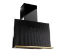 Okap przyścienny AKPO WK-9 VERON PRO 60 GOLD czarno-złoty - 2612243
