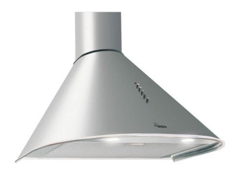 Okap kominowy AKPO WK-4 DANDYS 50 INOX (500mm; stal nierdzewna) - 2612254