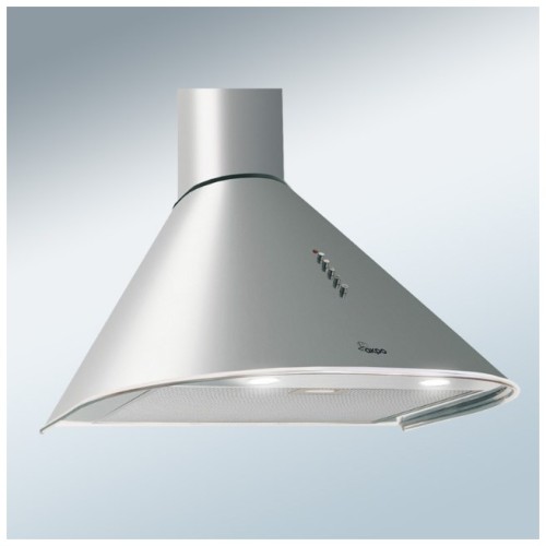 Okap kominowy AKPO WK-4 DANDYS 60 INOX (600mm; stal nierdzewna) - 2612256