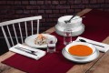 Seltmann Weiden Lido Okrągły Porcelana Biały 12 szt. - 2612591