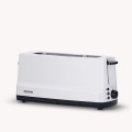 SEVERIN TOSTER DŁUGI, BIAŁY, 2 KROM. 1800W AT2232 - 2612661