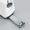 SEVERIN TOSTER DŁUGI, BIAŁY, 2 KROM. 1800W AT2232 - 2612668