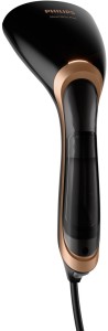 Parownica do ubrań Philips GC362/80 (1300W; kolor czarny) (WYPRZEDAŻ)