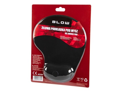 Podkładka pod mysz BLOW 5900804081821 (190mm x 220mm) - 2612949