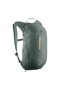 Plecak turystyczny Salomon Trailblazer 10 - urban chic/green milieu