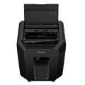 Fellowes Niszczarka AutoMax 80M, 4 x 12 mm, P-4 czarna - 2613022