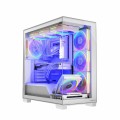 MODECOM OBUDOWA VOLCANO STELLAR ARGB MIDI 8F WHITE - 2608528