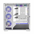 MODECOM OBUDOWA VOLCANO STELLAR ARGB MIDI 8F WHITE - 2608524