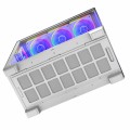 MODECOM OBUDOWA VOLCANO STELLAR ARGB MIDI 8F WHITE - 2608517