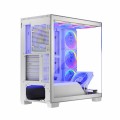 MODECOM OBUDOWA VOLCANO STELLAR ARGB MIDI 8F WHITE - 2608527