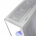 MODECOM OBUDOWA VOLCANO STELLAR ARGB MIDI 8F WHITE - 2608516
