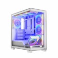 MODECOM OBUDOWA VOLCANO STELLAR ARGB MIDI 8F WHITE - 2608523