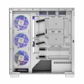 MODECOM OBUDOWA VOLCANO STELLAR ARGB MIDI 8F WHITE - 2608519