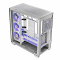 MODECOM OBUDOWA VOLCANO STELLAR ARGB MIDI 8F WHITE - 2608515
