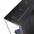 MODECOM OBUDOWA VOLCANO STELLAR ARGB MIDI 8F BLACK - 2608514