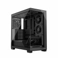 MODECOM OBUDOWA VOLCANO STELLAR ARGB MIDI 8F BLACK - 2608513
