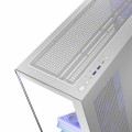 MODECOM OBUDOWA VOLCANO STELLAR ARGB MIDI 5F WHITE - 2608587