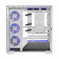 MODECOM OBUDOWA VOLCANO STELLAR ARGB MIDI 5F WHITE - 2608592