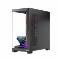 MODECOM OBUDOWA VOLCANO STELLAR ARGB MIDI 5F BLACK - 2608585