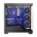 MODECOM OBUDOWA VOLCANO STELLAR ARGB MIDI 5F BLACK - 2608576