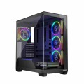 MODECOM OBUDOWA VOLCANO STELLAR ARGB MIDI 5F BLACK - 2608583
